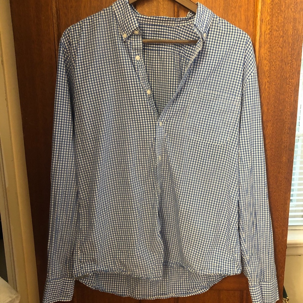 J Crew Button Down Shirt